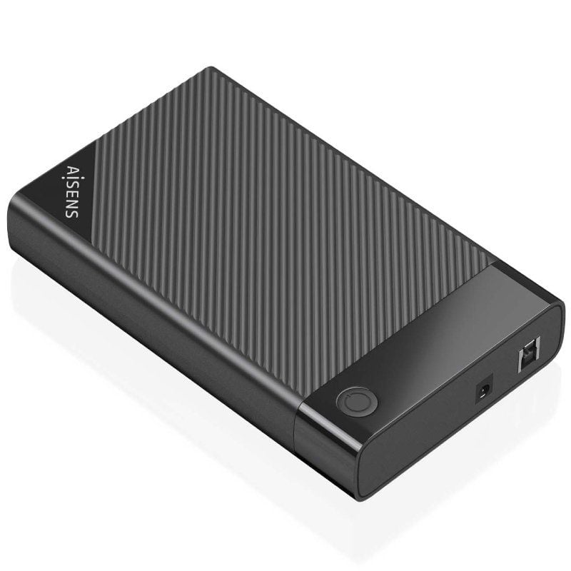 AISENS ASE-3529B USB 3.1 Sin tornillos