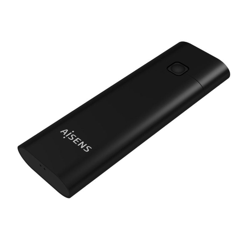 AISENS ASM2-020B USB 3.2 Gen2 Sin Tornillos