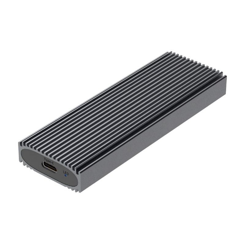 AISENS ASM2-023GR USB 3.2 Sin tornillos