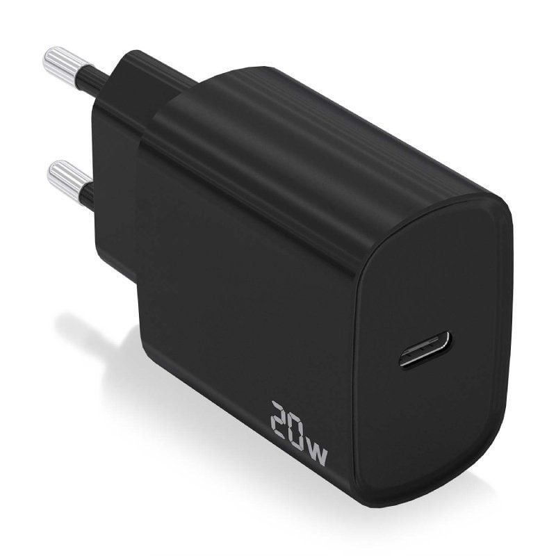 AISENS A110-0753 1xUSB Tipo-C 20W