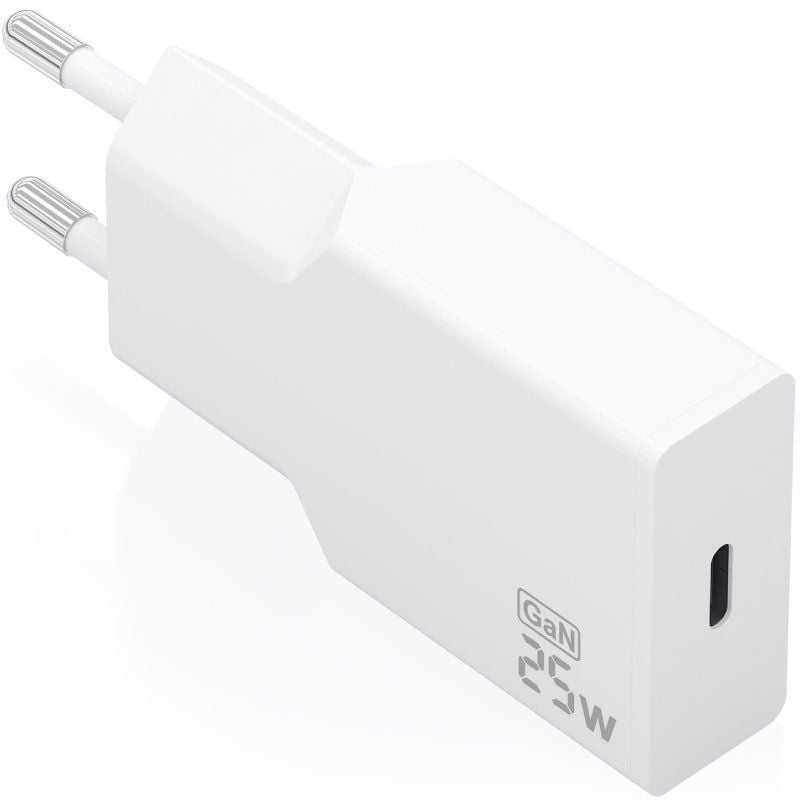 AISENS A110-0999 1xUSB Tipo-C 25W Blanco