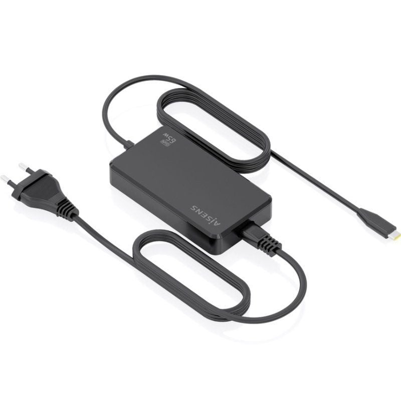 AISENS ASCH-1PD65D068-BK 1xUSB Tipo-C 65W