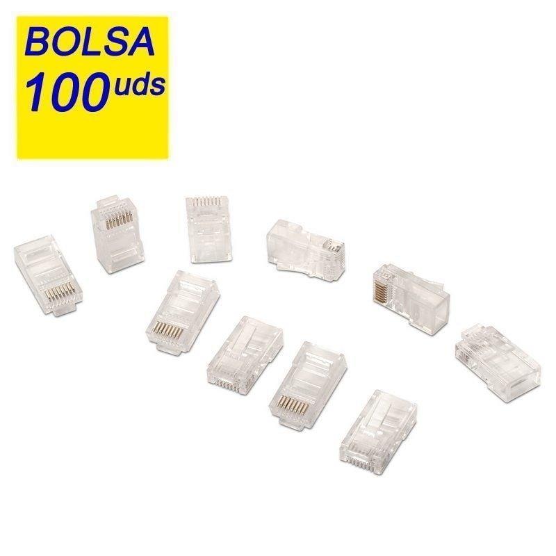 AISENS A138-0292 Cat.5e 100 uds