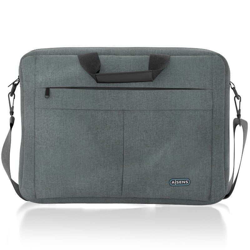 AISENS ASBG-BC025-GR para Portátiles hasta 15.6 Gris