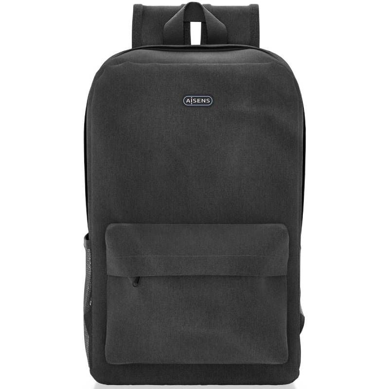 Mochila Aisens ASBG-BP080-BK para Portátiles hasta 15.6 Negro