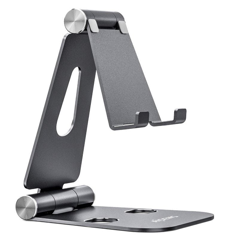Soporte para Smartphone Tablet Aisens MS2PXL-094 Gris