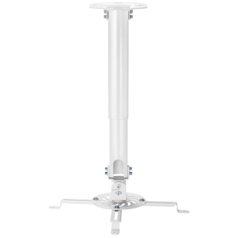 Soporte de Techo para Proyector Aisens CP04TSRE-133 Inclinable Extensible Giratorio hasta 13.5kg