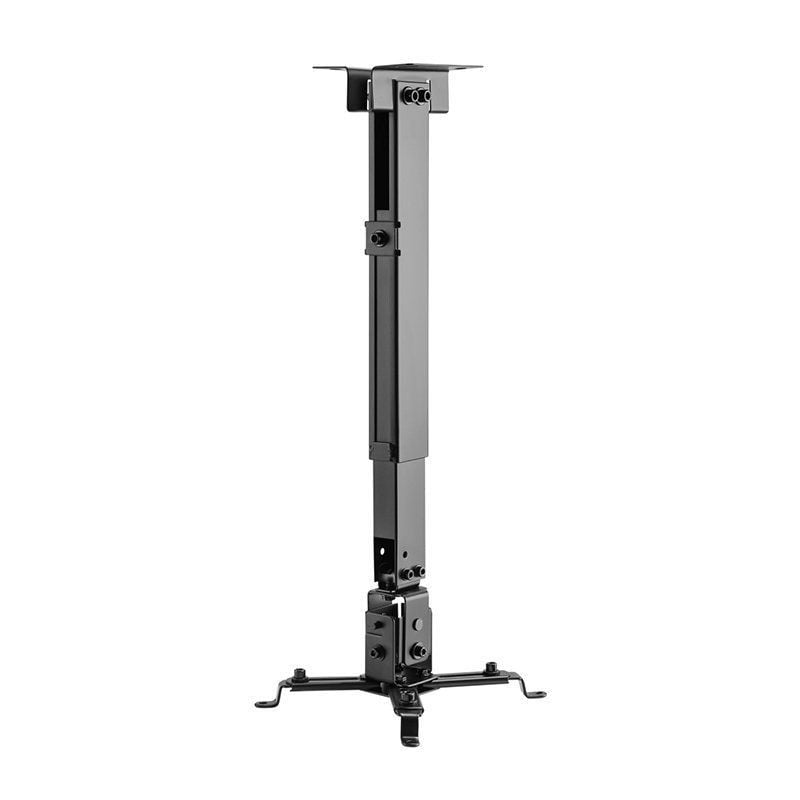 Soporte de Techo Pared para Proyector Aisens CWP01TSE-047 Inclinable Extensible hasta 20kg