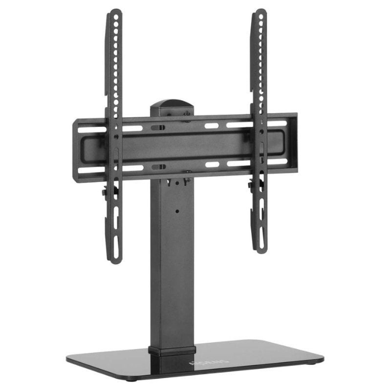 AISENS Soporte de Mesa Giratorio DT55S-217 para TV y Monitor de 32 -55 hasta 40 kg