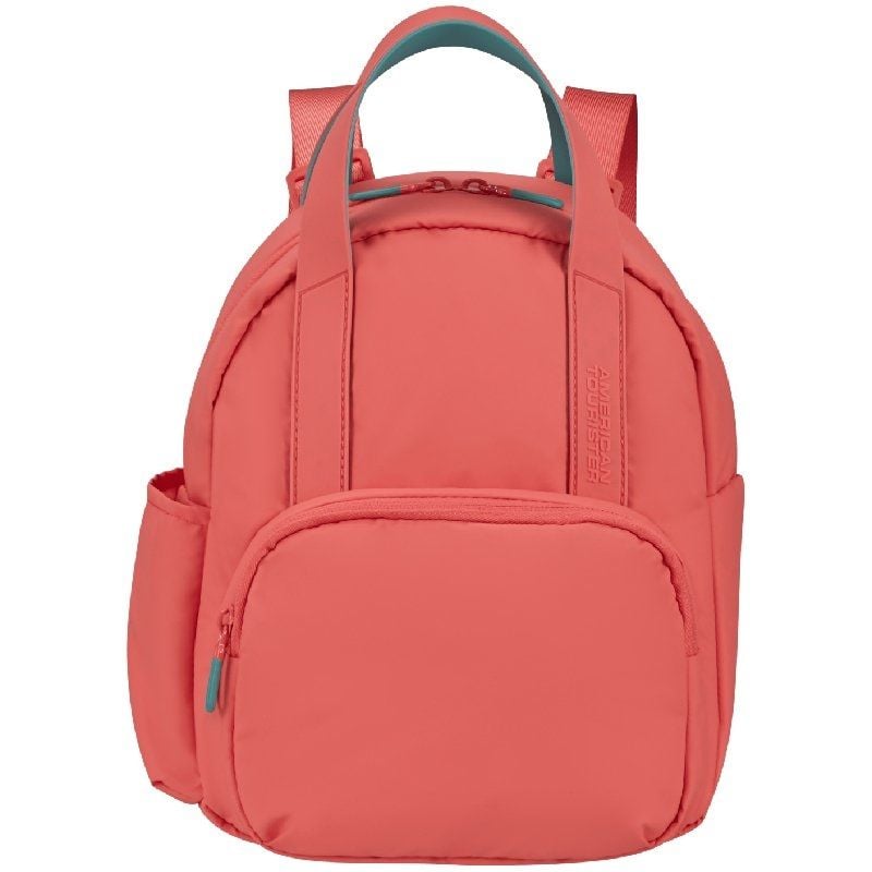 AMERICAN TOURISTER Puffypop S Capacidad 8.5L Coral