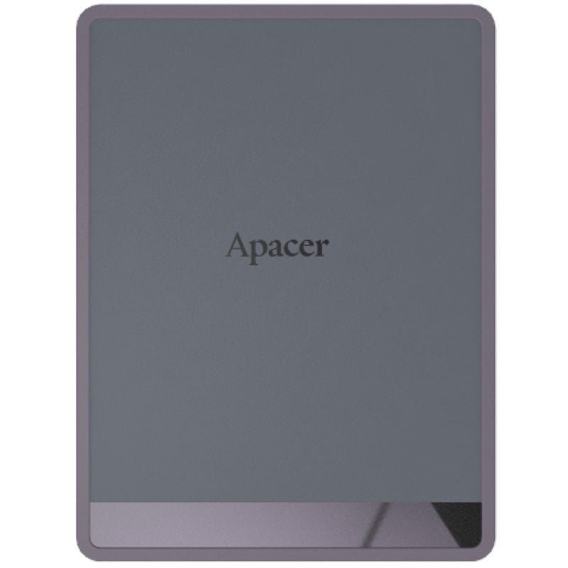 APACER AS724 1TB USB Tipo-C 3.2 Gen 2 Púrpura