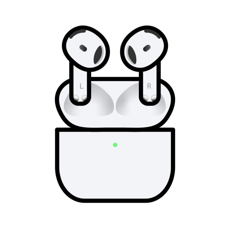 APPLE Airpods V4 4a Generacion