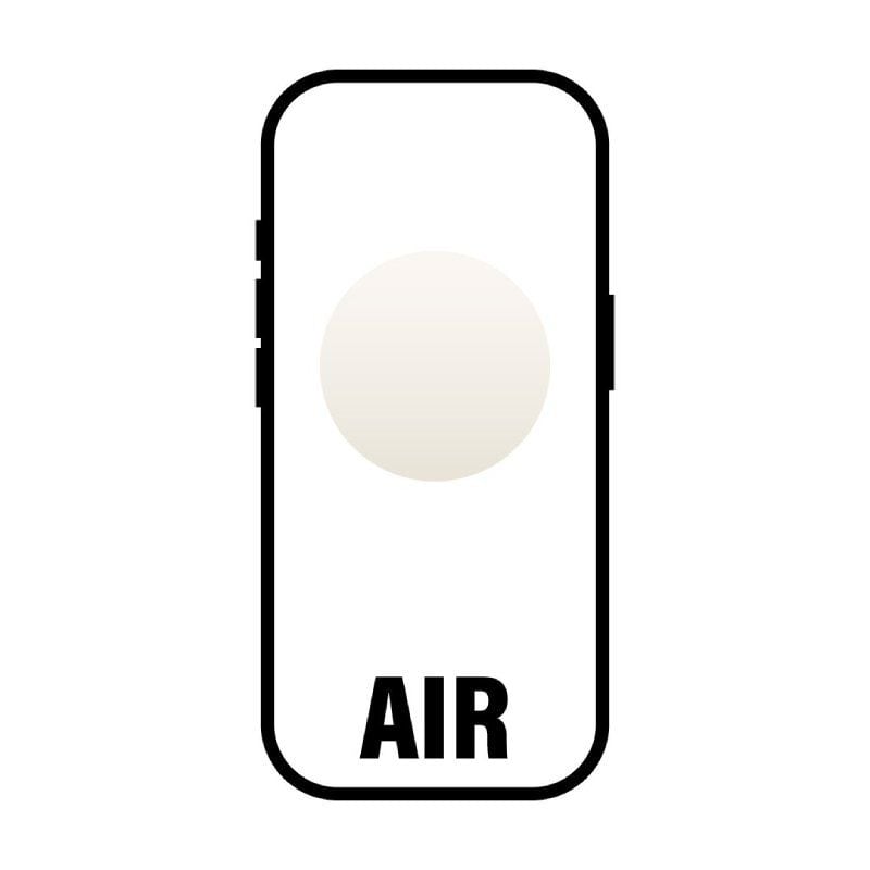 Apple iPhone Air 1 TB 6.5 5G Dorado Claro