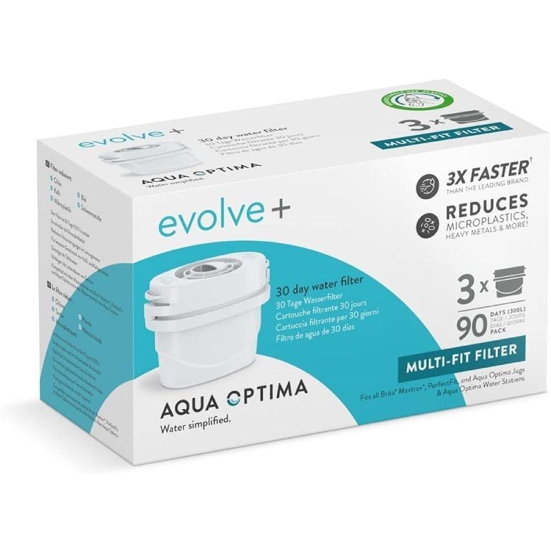 AQUA OPTIMA Envolve + Pack 3