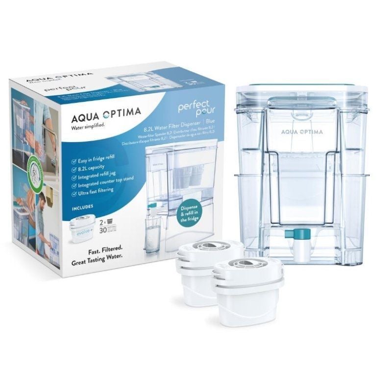 AQUA OPTIMA WD1000 8.2L Incluye 2 Filtros