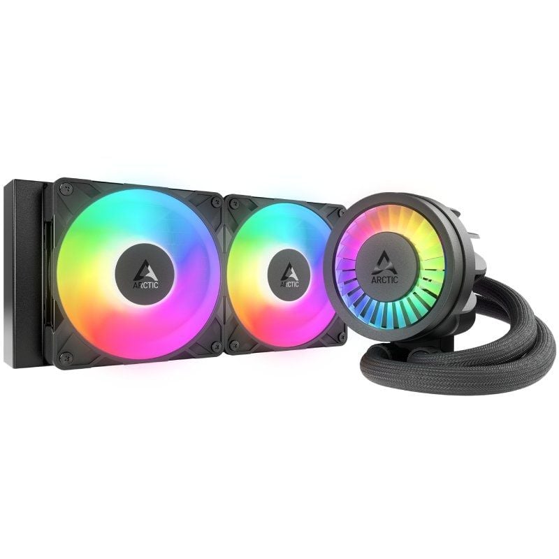 ARCTIC Liquid Freezer III Pro 240 A-RGB Negro