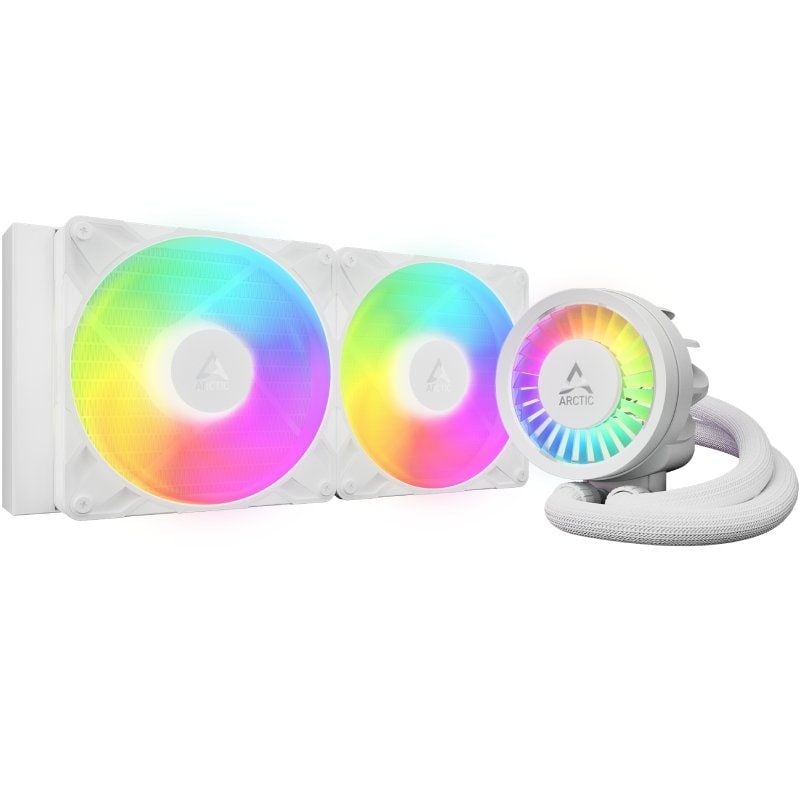 ARCTIC Liquid Freezer III Pro 280 A-RGB Blanco