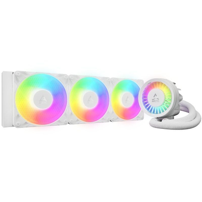 ARCTIC Liquid Freezer III Pro 360 A-RGB Blanco