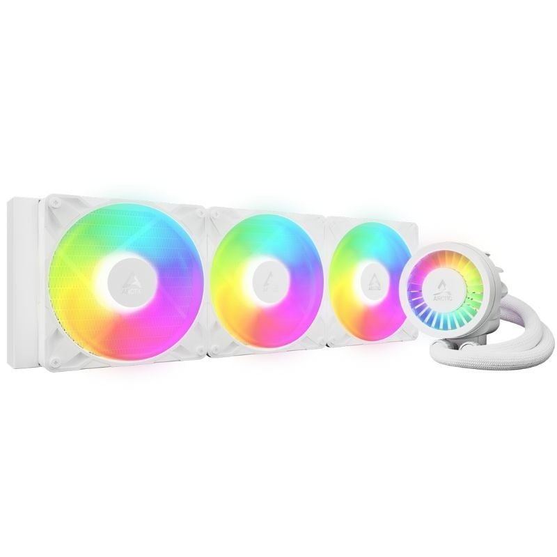 ARCTIC Liquid Freezer III Pro 420 A-RGB Blanco