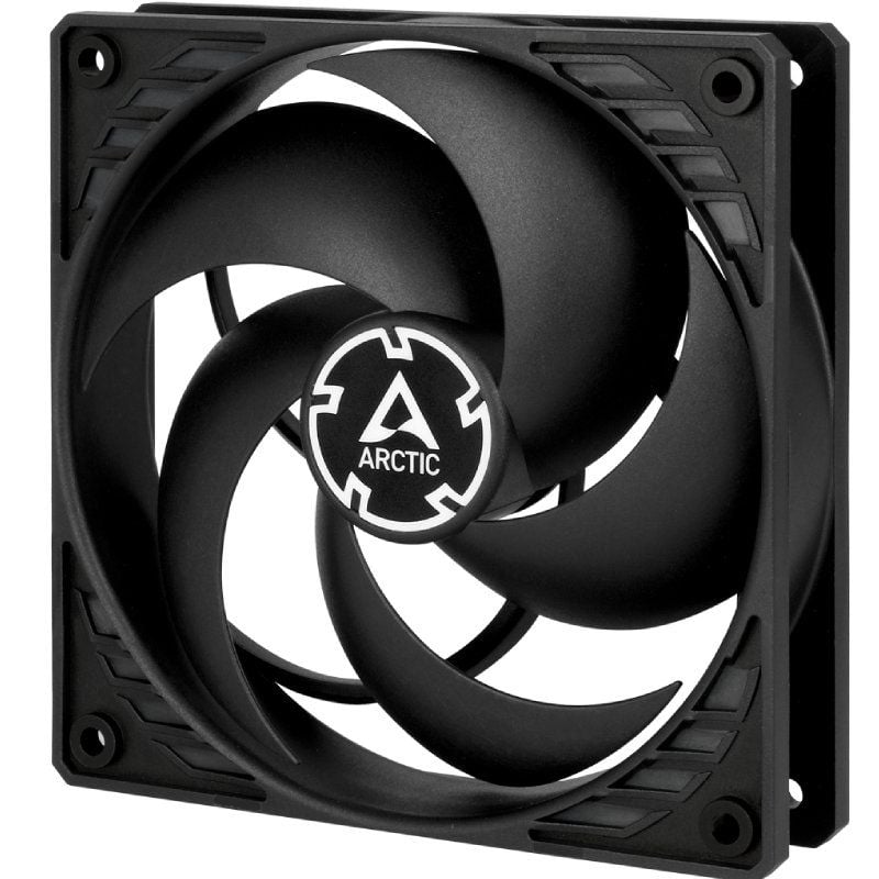 ARCTIC P12 Silent 12cm Negro