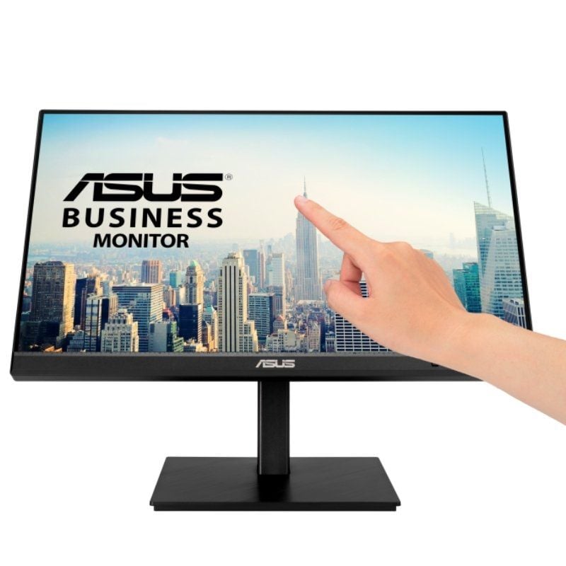 ASUS BE24ECSBT 23.8 Full HD Multimedia Regulable en altura Negro