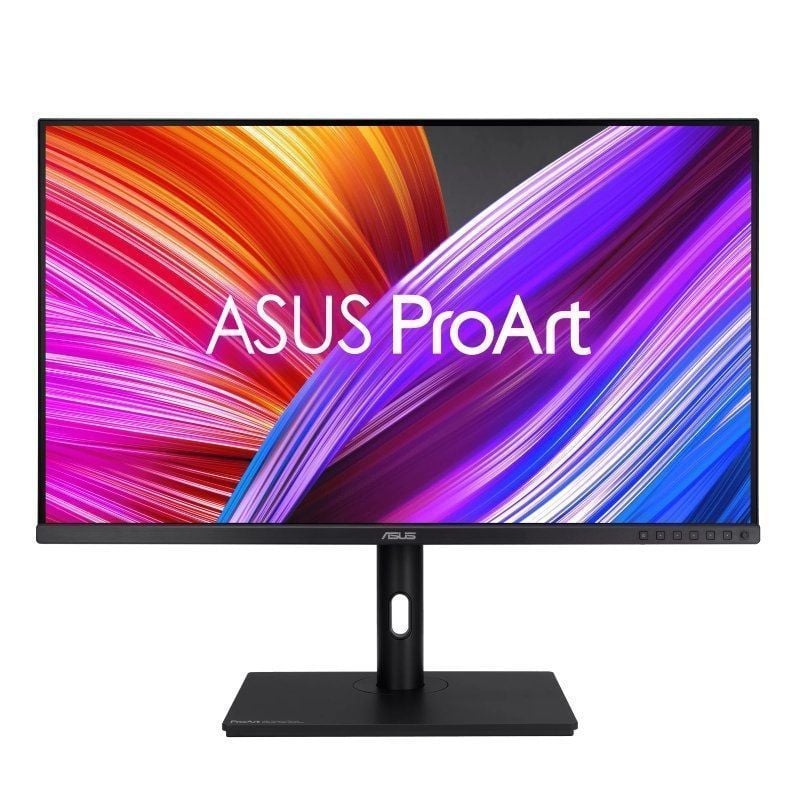 ASUS ProArt Display PA328QV 31.5 WQHD Multimedia Regulable en altura Negro