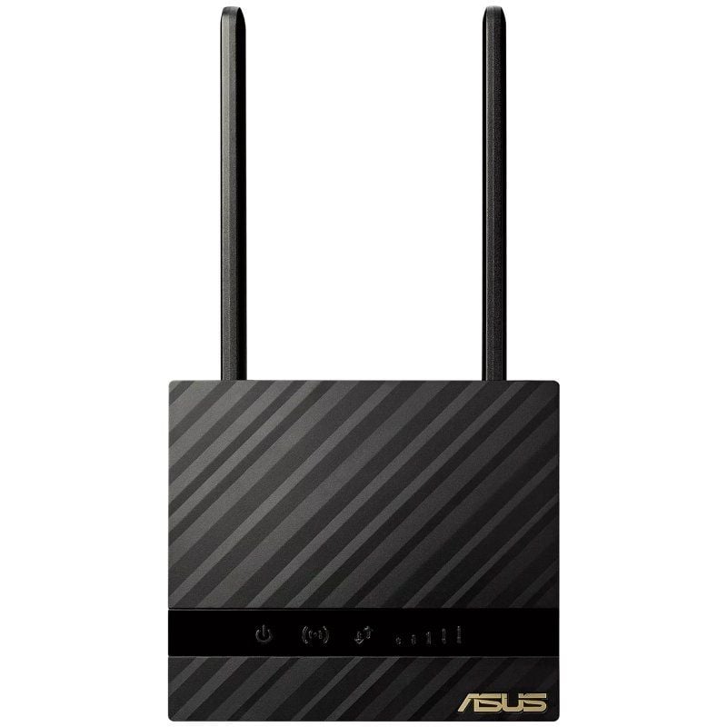 ASUS 4G-N16 300Mbps 2.4GHz 4 Antenas WiFi 802.11a n b g