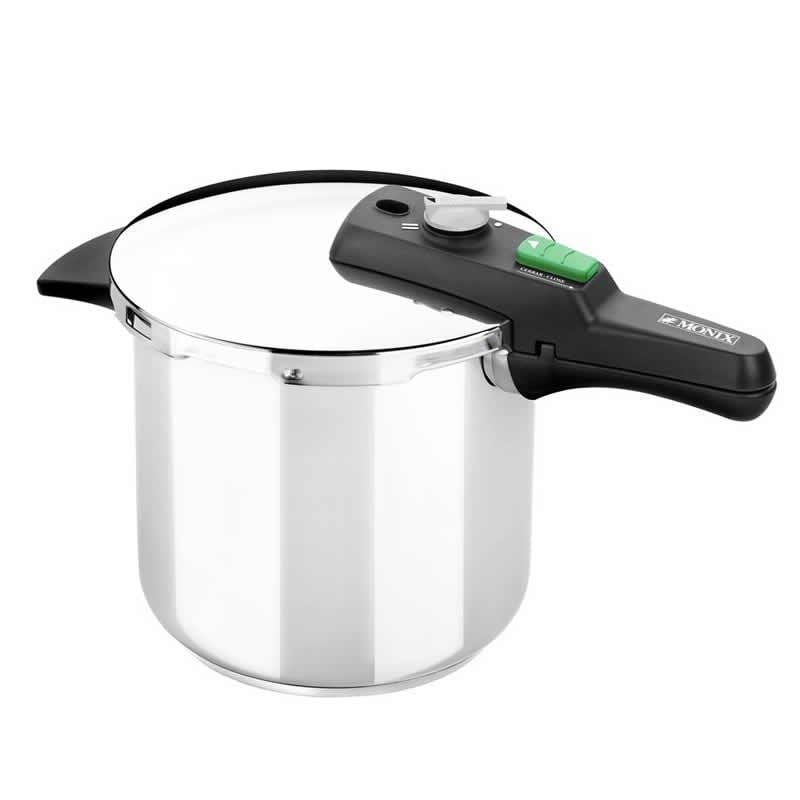 MONIX Quick M560003 Ø22cm 7L Acero Inoxidable