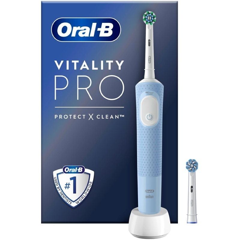 ORAL-B Vitality Pro Incluye 1 Recambio Azul