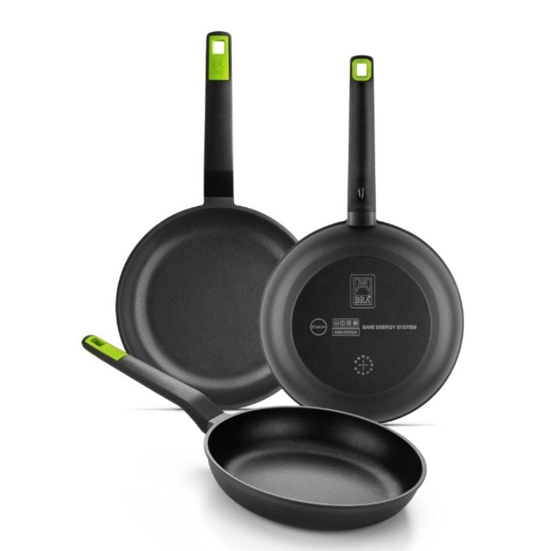 BRA Gastro A841202 Ø20cm Ø24cm Ø28cm Apta para Inducción