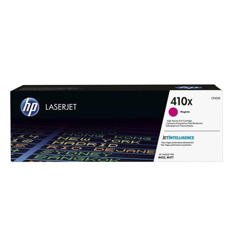 HP TONER Laserjet 410X M477 Toner Magenta Alta Capacidad