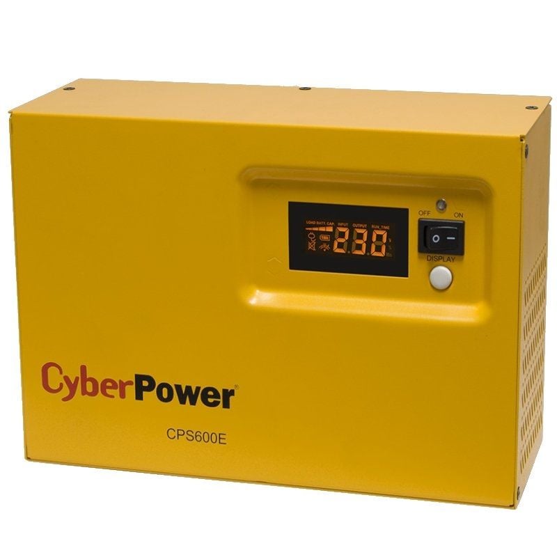 CYBERPOWER CPS600E 600VA 420W Schuko