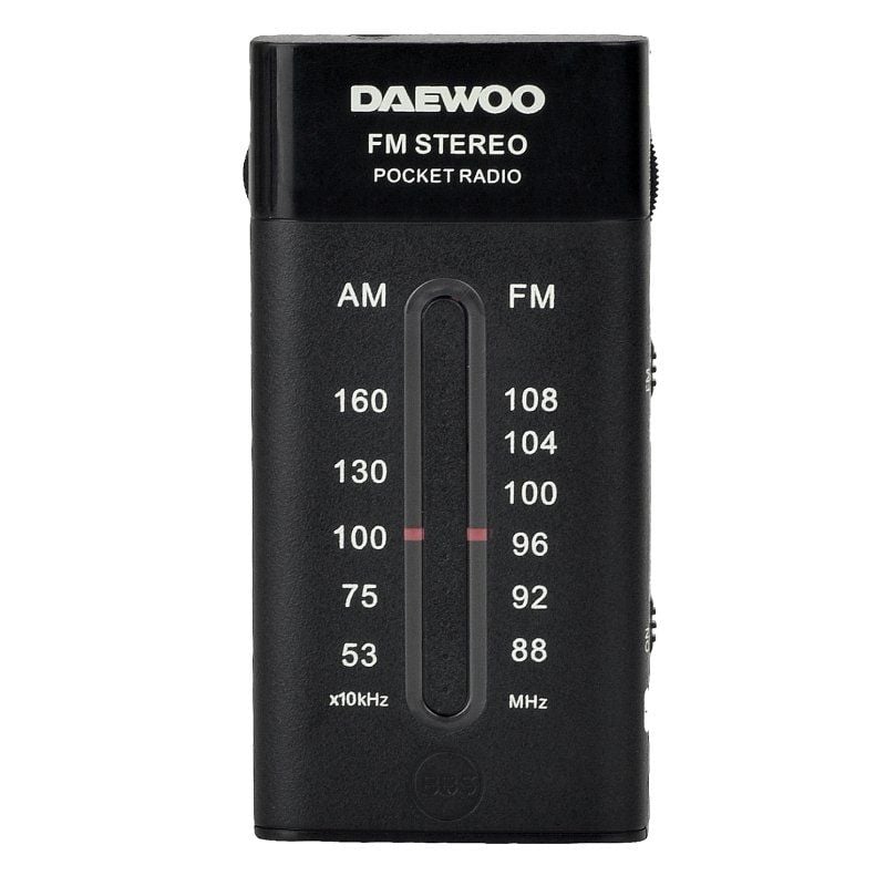 DAEWOO DW1109 a Pilas Negra