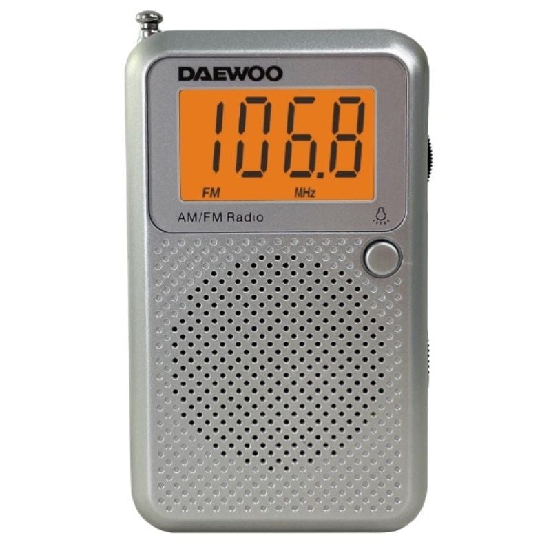 DAEWOO DW1115 a Pilas Gris