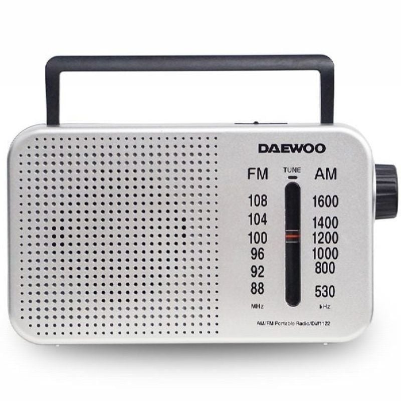 DAEWOO DW1122 Plata