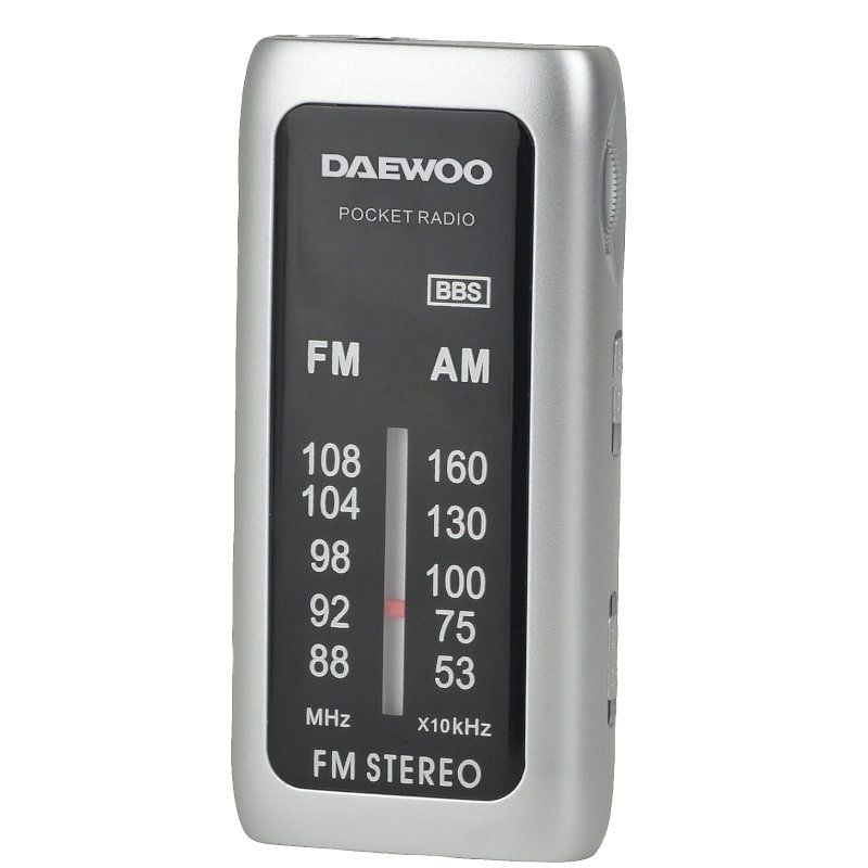 DAEWOO DW1129 a Pilas Plata