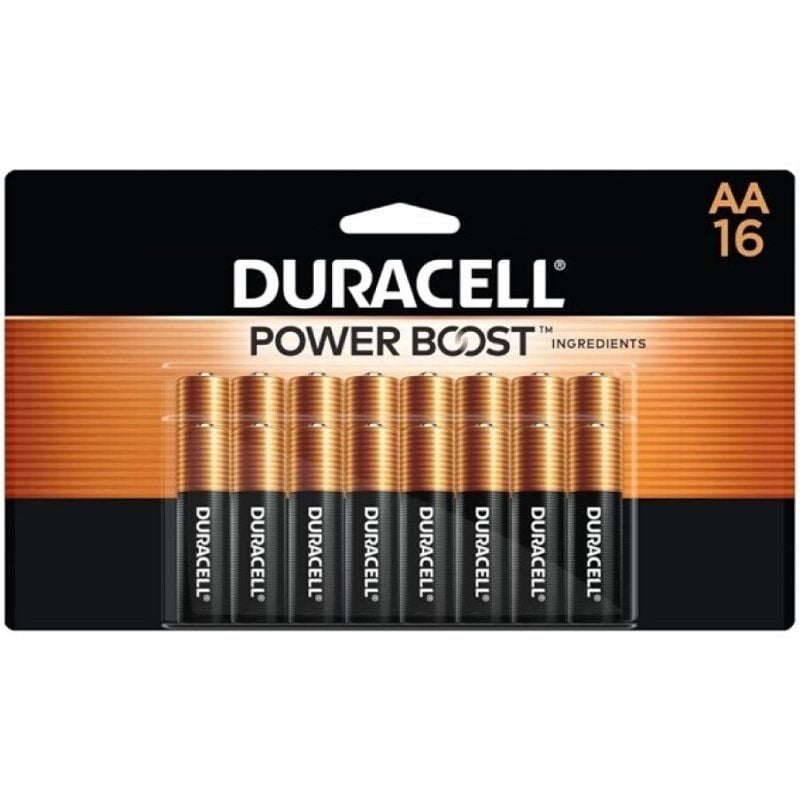 DURACELL Plus Power Boost DPBLR6B16 1.5V Alcalinas