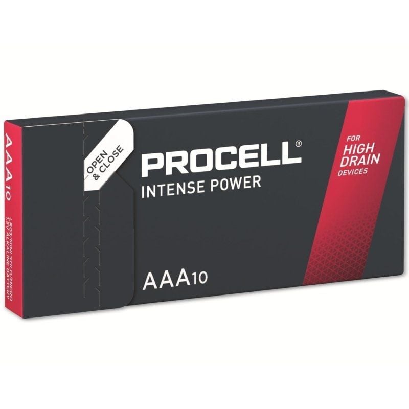 DURACELL PROCELL DURINTLR3C10 1.5V Alcalinas