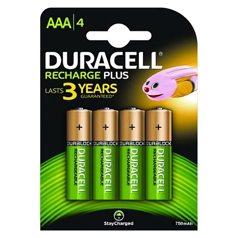 DURACELL HR3-B 1.2V Recargables