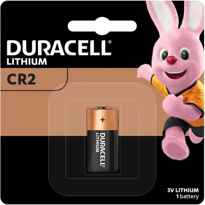 DURACELL CR2 Lithium 3V Litio