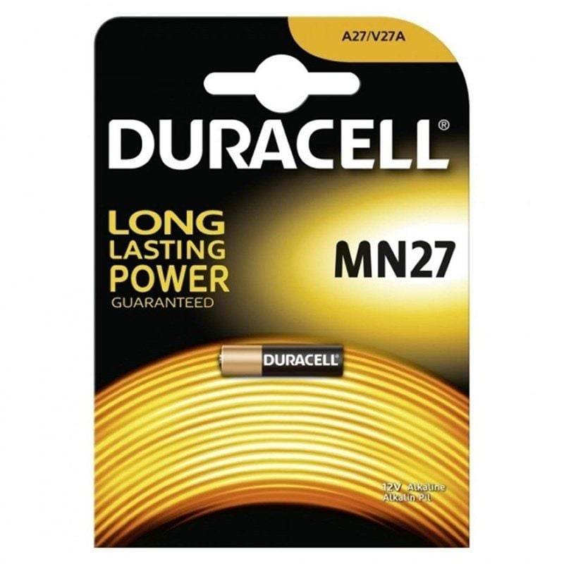 DURACELL MN27 12V Alcalinas