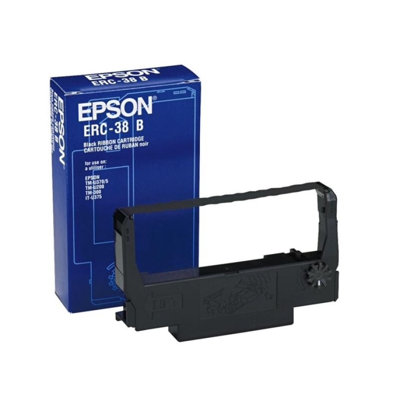EPSON ERC-38 Negra