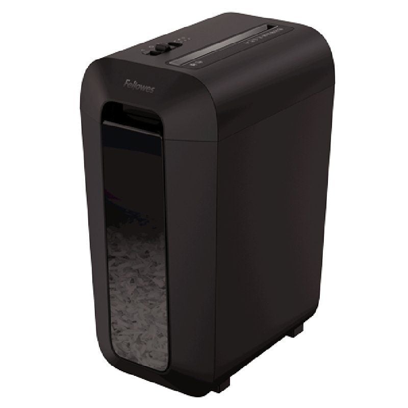 FELLOWES LX65 Corte en Partículas de 4 x 40mm Negra