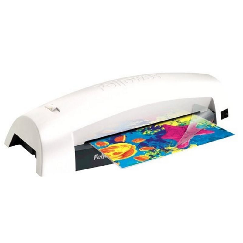 FELLOWES Lunar 5715601 hasta A4 y 80 Micras Blanca y Negra