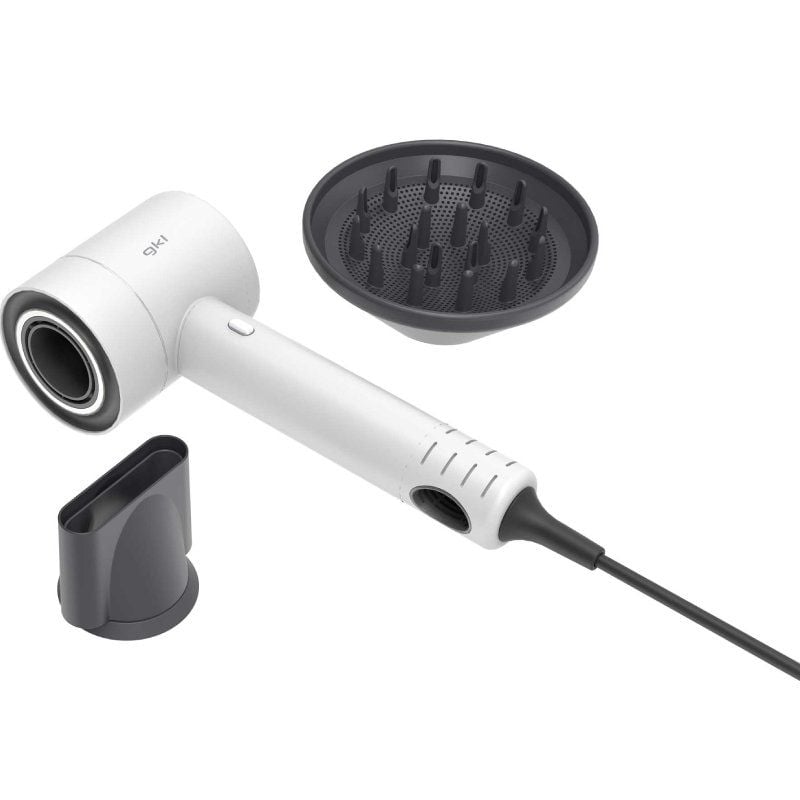 GKL PEARLSENSE 1600W Iónico Blanco