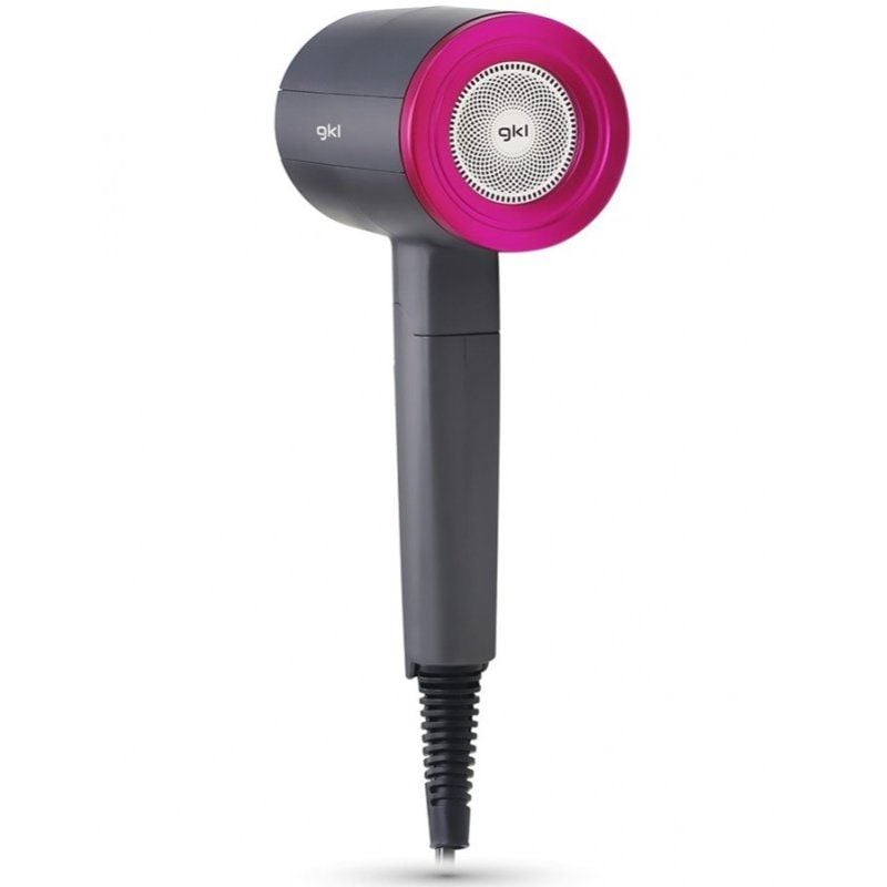 GKL TOPAZ S2100 2200W Iónico Rosa y Gris