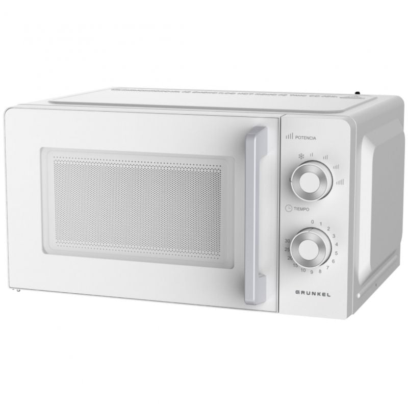 GRUNKEL MW-20MG 700W Capacidad 20L Blanco