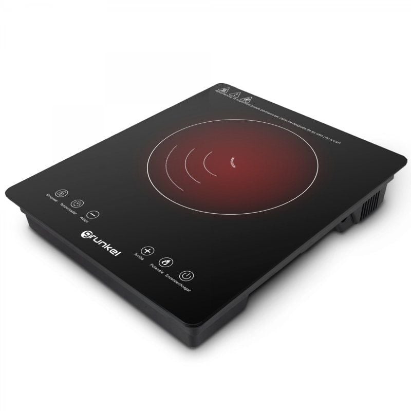 GRUNKEL PIN-2000 1 placa de 180mm 2000W