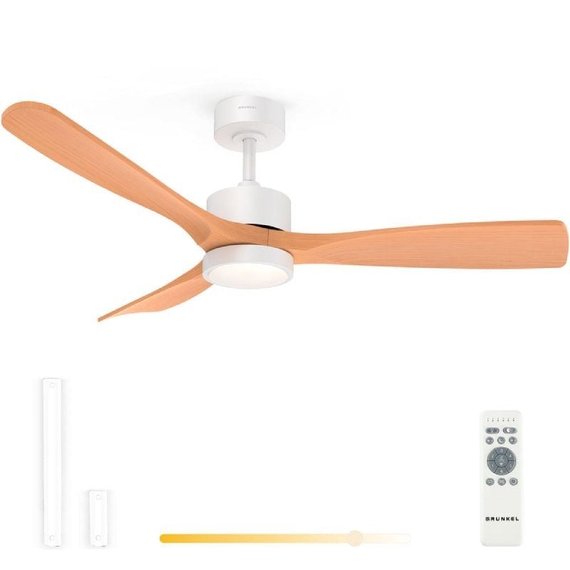 GRUNKEL SKYSTYLE52 35W 3 Aspas 132cm 6 Velocidades
