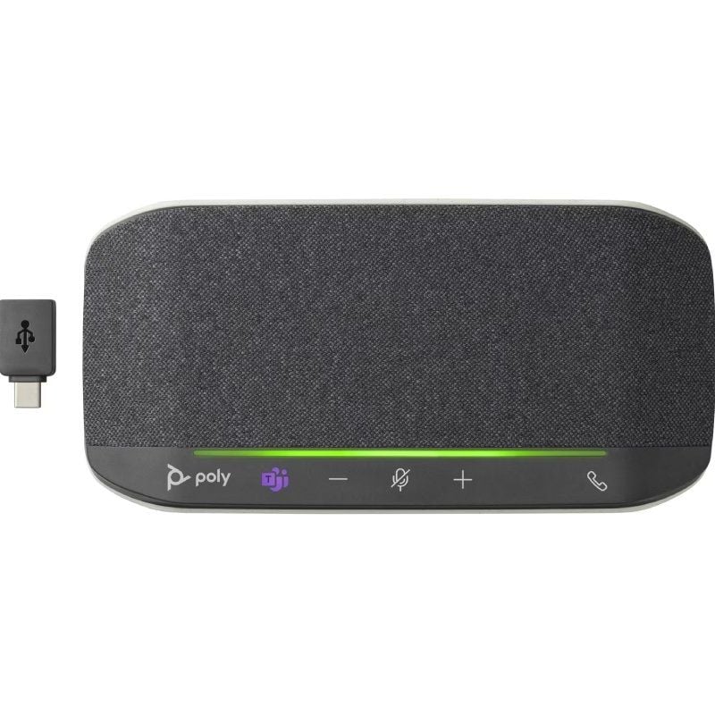 POLY Sync 10 para Microsoft Teams USB Negro